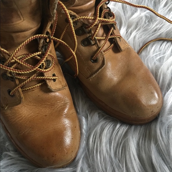 FRYE work boots - Picture 3 of 7